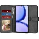Techsuit - Diary Book kinyitható tok - Realme C53 - Fekete