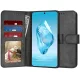Techsuit - Diary Book kinyitható tok - OnePlus 12R - Fekete