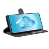 Techsuit - Diary Book kinyitható tok - OnePlus 12R - Fekete