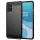 TechSuit - Carbon szilikon tok - OnePlus 8T - Fekete