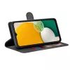 Techsuit - Diary Book kinyitható tok - Samsung Galaxy A13 5G / A04S - Fekete