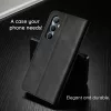 Techsuit - Diary Book kinyitható tok - Samsung Galaxy A13 5G / A04S - Fekete