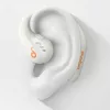 Anker - Vezeték nélküli fülhallgató SoundCore AeroFit Pro (A3871G21) - Sporthoz, Bluetooth, Vízálló - Fehér