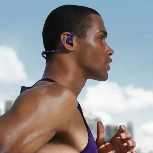 Anker - Vezeték nélküli fülhallgató SoundCore AeroFit Pro (A3871G21) - Sporthoz, Bluetooth, Vízálló - Fehér