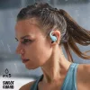 Anker - Vezeték nélküli fülhallgató SoundCore AeroFit Pro (A3871G61) - Sporthoz, Bluetooth, Vízálló - Kék