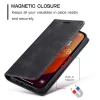 Techsuit - Confy Cover kinyitható tok - iPhone 14 Plus - Fekete