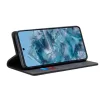 Techsuit - Confy Cover kinyitható tok - Google Pixel 8 Pro - Fekete