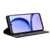 Techsuit - Confy Cover kinyitható tok - Realme C53 - Fekete