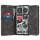 Techsuit - Confy Cover kinyitható tok - Nothing Phone (2) - Fekete