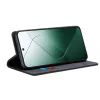 Techsuit - Confy Cover kinyitható tok - Xiaomi 14 - Fekete
