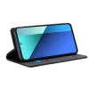 Techsuit - Confy Cover kinyitható tok - Xiaomi Redmi Note 13 4G - Fekete