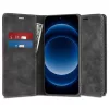 Techsuit - Confy Cover kinyitható tok - Xiaomi 14 Ultra - Fekete