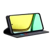 Techsuit - Confy Cover kinyitható tok - Realme C67 4G - Fekete