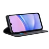 Techsuit - Confy Cover kinyitható tok - Samsung Galaxy A15 4G / A15 5G - Fekete