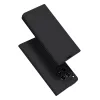 Techsuit - Magskin Book kinyitható tok - OnePlus 12R - Fekete