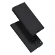 Techsuit - Magskin Book kinyitható tok - OnePlus 12R - Fekete