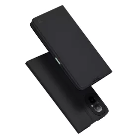  Techsuit - Magskin Book kinyitható tok - Realme C67 4G - Fekete