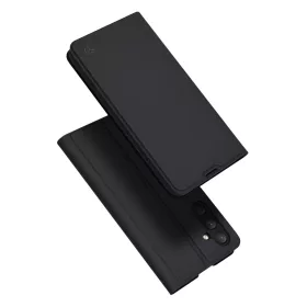   Techsuit - Magskin Book kinyitható tok - Samsung Galaxy A54 - Fekete