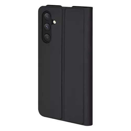 Techsuit - Magskin Book kinyitható tok - Samsung Galaxy A54 - Fekete