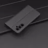 Techsuit - Magskin Book kinyitható tok - Samsung Galaxy A54 - Fekete