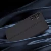 Techsuit - Magskin Book kinyitható tok - Samsung Galaxy A05s - Fekete