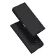 Techsuit - Magskin Book kinyitható tok - Samsung Galaxy A23 4G / A23 5G - Fekete