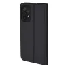 Techsuit - Magskin Book kinyitható tok - Samsung Galaxy A23 4G / A23 5G - Fekete