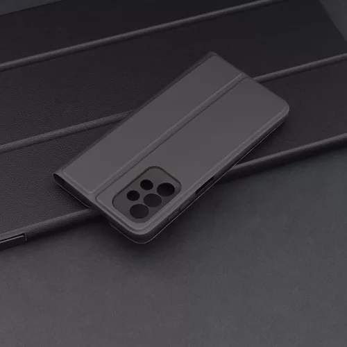 Techsuit - Magskin Book - Samsung Galaxy A23 4G / A23 5G - Black