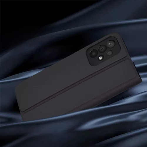 Techsuit - Magskin Book - Samsung Galaxy A23 4G / A23 5G - Black