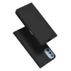 Techsuit - Magskin Book kinyitható tok - Motorola Moto G31 / Moto G41 - Fekete