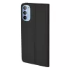 Techsuit - Magskin Book kinyitható tok - Motorola Moto G31 / Moto G41 - Fekete