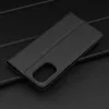 Techsuit - Magskin Book kinyitható tok - Motorola Moto G31 / Moto G41 - Fekete
