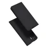 Techsuit - Magskin Book kinyitható tok - Oppo Reno5 Lite / Oppo A94 4G - Fekete