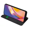 Techsuit - Magskin Book kinyitható tok - Oppo Reno5 Lite / Oppo A94 4G - Fekete