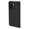 Techsuit - Magskin Book kinyitható tok - Oppo Reno5 Lite / Oppo A94 4G - Fekete