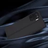 Techsuit - Magskin Book kinyitható tok - Oppo Reno5 Lite / Oppo A94 4G - Fekete