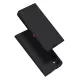 Techsuit - Magskin Book kinyitható tok - Samsung Galaxy A14 4G / A14 5G - Fekete
