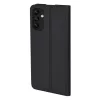Techsuit - Magskin Book kinyitható tok - Samsung Galaxy A14 4G / A14 5G - Fekete