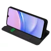 Techsuit - Magskin Book kinyitható tok - Samsung Galaxy A15 4G / A15 5G - Fekete