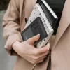ShellBox - Vízálló tok (IP68 védelem) - Samsung Galaxy S23 Ultra - Fekete