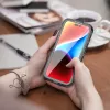 ShellBox - Vízálló MagSafe tok (IP68 védelem) - iPhone 15 Pro Max - Fekete