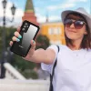 ShellBox - Vízálló tok (IP68 védelem) - Samsung Galaxy A25 5G - Fekete