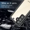 ShellBox - Vízálló tok (IP68 védelem) - Samsung Galaxy S24 Plus - Fekete