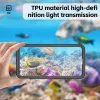 ShellBox - Vízálló tok (IP68 védelem) - Samsung Galaxy S24 Plus - Fekete