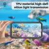 ShellBox - Vízálló tok (IP68 védelem) - Samsung Galaxy A55 5G - Fekete