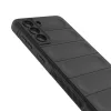 Techsuit - Magic Shield tok - Samsung Galaxy S21 5G - Fekete