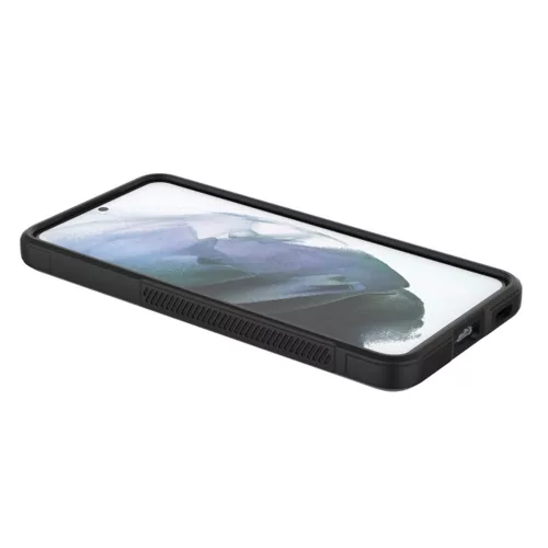 Techsuit - Magic Shield tok - Samsung Galaxy S21 5G - Fekete