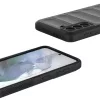 Techsuit - Magic Shield tok - Samsung Galaxy S21 5G - Fekete