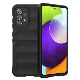   Techsuit - Magic Shield tok - Samsung Galaxy A52 4G / A52 5G / A52s 5G - Fekete