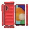 Techsuit - Magic Shield tok - Samsung Galaxy A52 4G / A52 5G / A52s 5G - Fekete